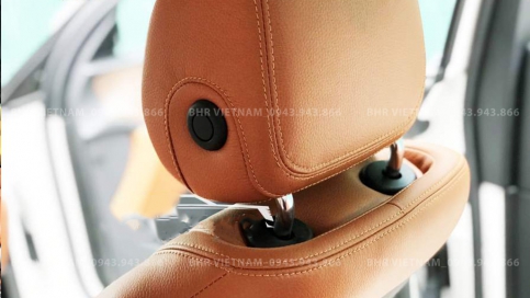 Bọc ghế da Nappa ô tô Mercedes ML: Cao cấp, Form mẫu chuẩn, mẫu mới nhất